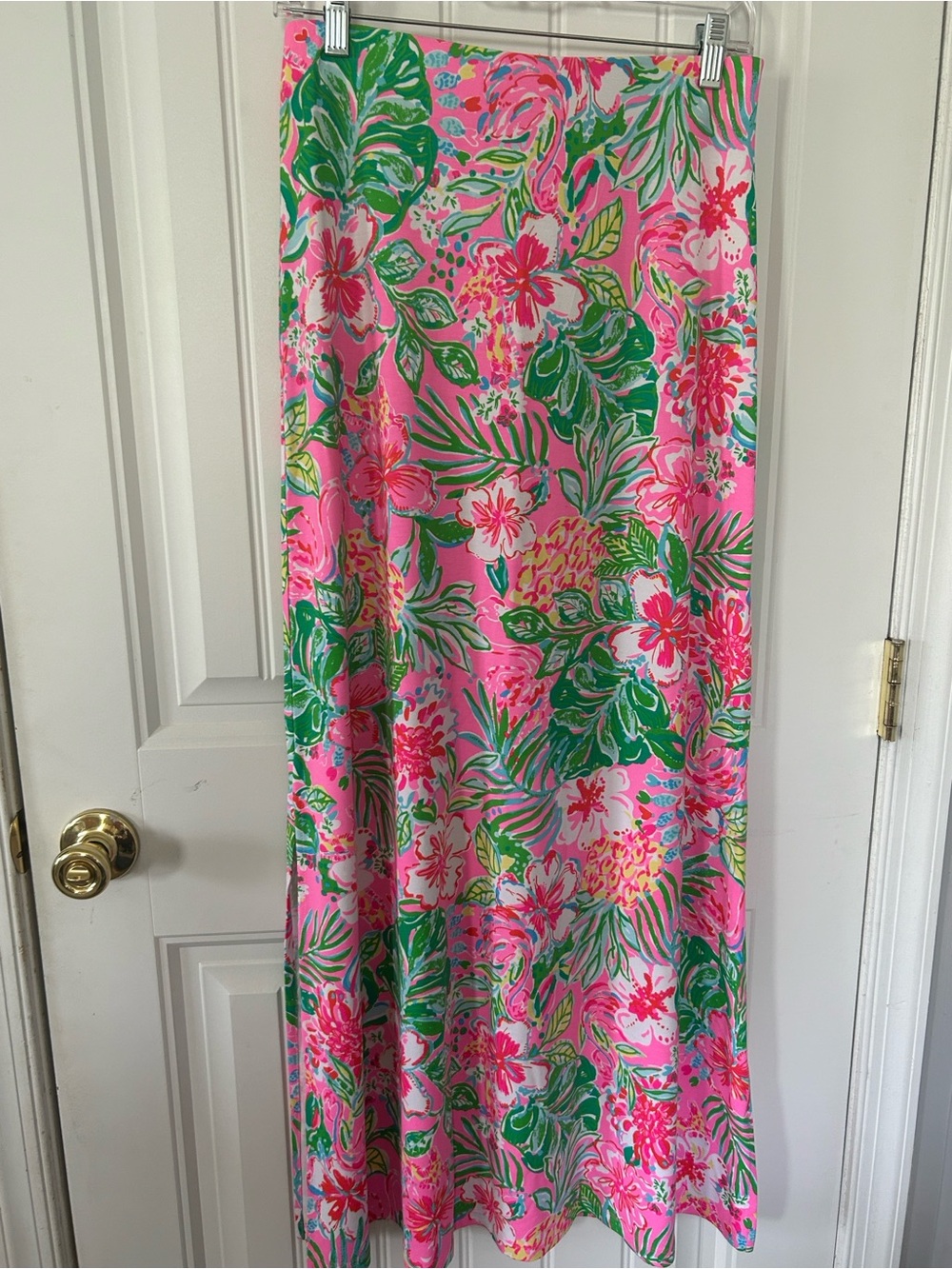 Lilly Pulitzer Shirelle Maxi Skirt Set - Picture 9 of 12